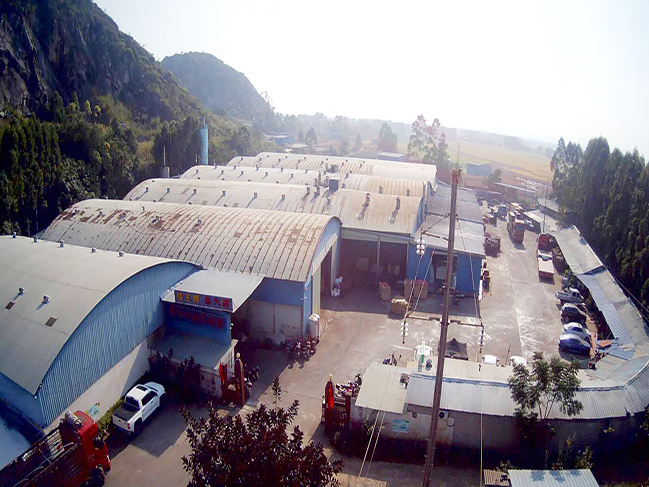 工廠(chǎng)全景